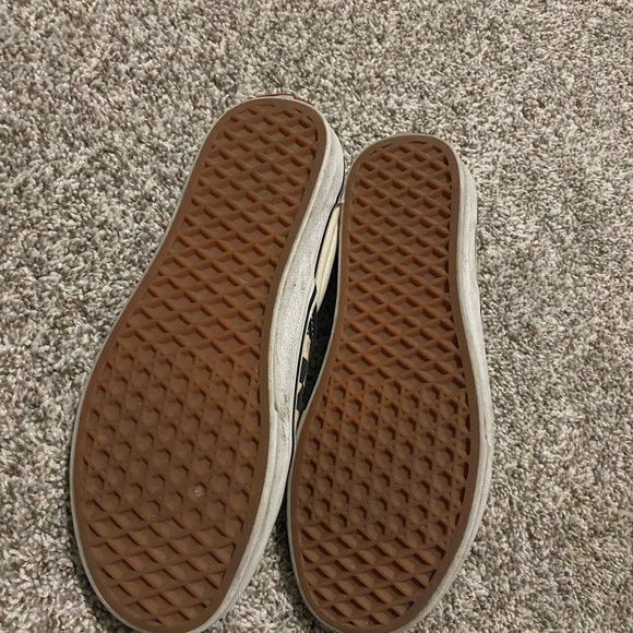 Checkered vans - Picture 4 of 4